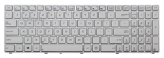 Thay bàn phím  Asus K73SV K73SJ K73SM X73S A73SV X73SV