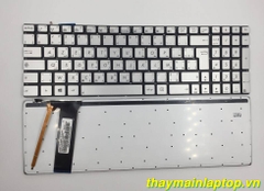 Thay bàn phím ASUS N550 N550LF N550JV N750