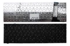 Thay bàn phím Asus N56 Black