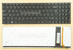 Thay bàn phím ASUS R501JR R501VB R501VJ R501VM