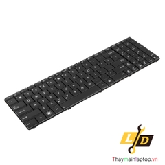 Thay bàn phím Asus X77VG