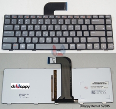 Thay bàn phím Dell 14R- N4120 14z- N411Z 14- N4050