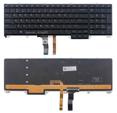 Thay bàn phím Dell Alienware 17 R2 R3