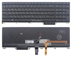 Thay bàn phím Dell Alienware 17 R4