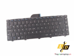 Thay bàn phím DELL Ultrabook 15Z-5523
