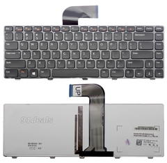 Thay bàn phím Dell Inspiron M411R M421R M5040 M521R