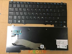 Thay bàn phím DELL Latitude 14-5000 E5440