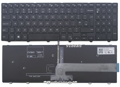 Thay bàn phím Dell Latitude 3550 3560 3570