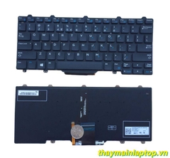 Thay bàn phím Dell Latitude 7370 E7370