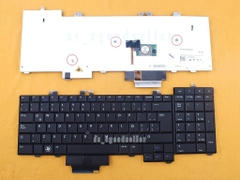 Thay bàn phím DELL Precision M6400 M6500 D130R