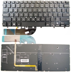 Thay bàn phím DELL XPS 13 9343 9350 15 7547 7548