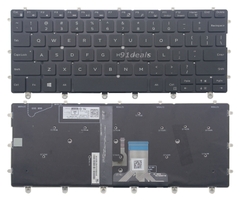 Thay bàn phím Dell XPS 13 9365