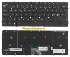 Thay_Ban_phim_Dell_XPS_15_9530.cung cấp linh kiện chính hãng