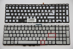 Thay bàn phím HP 15-AU