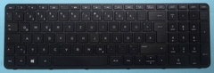 Thay bàn phím HP 15-D 250 G2