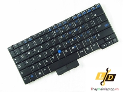 Thay bàn phím HP Compaq 2500 2510p