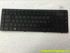 Thay bàn phím hp Compaq 625