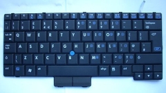 Thay bàn phím HP Compaq keyboard 2530P 2510P 2533T