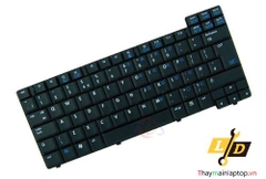 Thay bàn phím HP Compaq NX6110