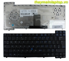 Thay bàn phím HP Compaq-NX7400