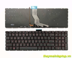 Thay bàn phím HP Omen 15-AX