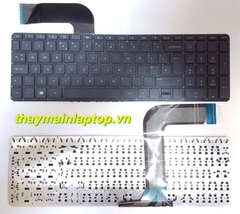 Thay bàn phím HP Pavilion 15 15-P