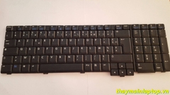 Thay bàn phím HP Pavilion ZD7000
