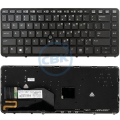 Thay bàn phím HP ZBook 14