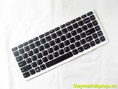 Thay bàn phím lenovo s405