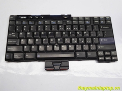 Thay bàn phím Lenovo T43