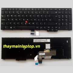 Thay bàn phím Lenovo Thinkpad E570