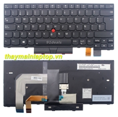 Thay bàn phím Lenovo ThinkPad T470