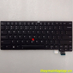 Thay bàn phím LENOVO ThinkPad T470s