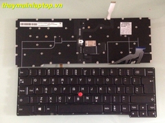 Thay bàn phím Lenovo Thinkpad X1 Carbon Gen2 i