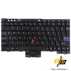 Thay bàn phím Lenovo ThinkPad X60