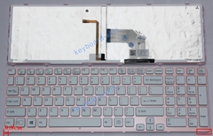 Thay bàn phím SONY SVE 15-MBX 266