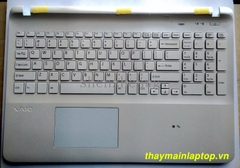 Thay bàn phím Sony SVF153B1YL SVF153A1YU
