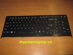 Thay bàn phím Sony VIAO VPC-F2 MBX-243