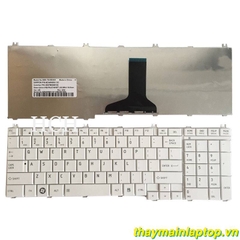 Thay bàn phím TOSHIBA C670