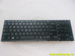 Thay bàn phím toshiba P755