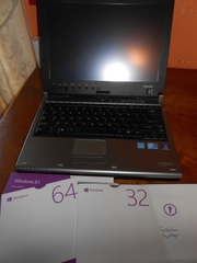 Thay bàn phím Toshiba Portege M780