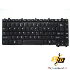 Thay bàn phím Toshiba Satellite A200 A300 L300 L300D