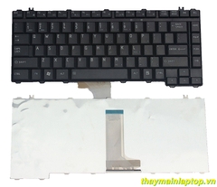 Thay bàn phím toshiba satellite A350 A300D