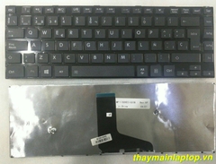 Thay bàn phím toshiba satellite C40D-B C40D C800D
