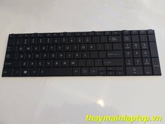 Thay bàn phím  toshiba satellite C55T-A C55D-A