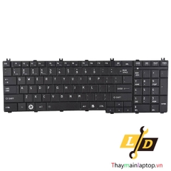 Thay bàn phím Toshiba Satellite C660 C660D C665 C665D L750