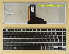 Thay bàn phím Toshiba Satellite E45t-A4300