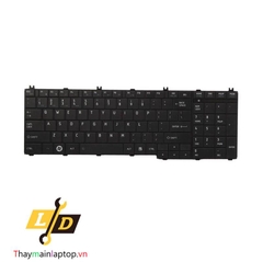 Thay bàn phím toshiba satellite L655D