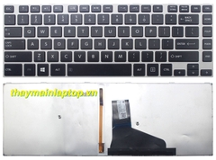 Thay bàn phím Toshiba Satellite M40-A M45-A