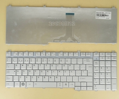 Thay bàn phím toshiba satellite   P300 P300D